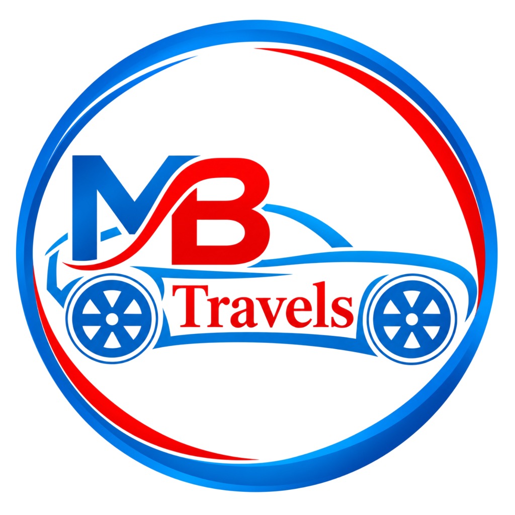 MB Travels Logo