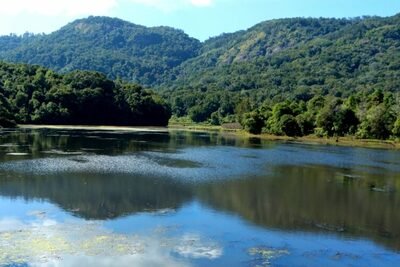 Kookal Lake