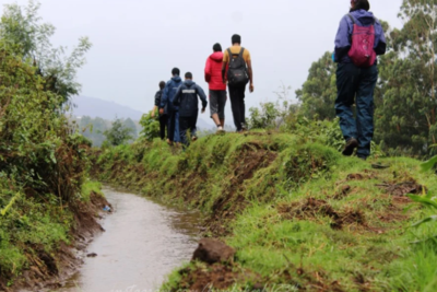 Trekking Trails